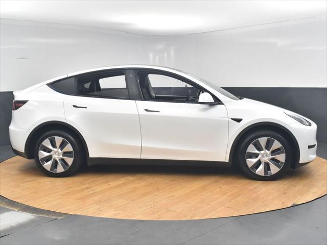 used 2023 Tesla Model Y car, priced at $29,999