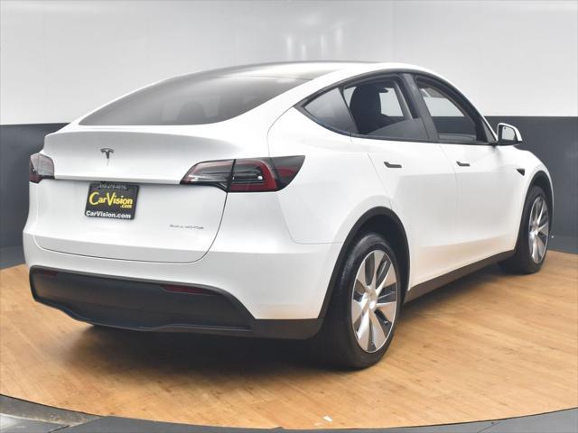 used 2023 Tesla Model Y car, priced at $29,999