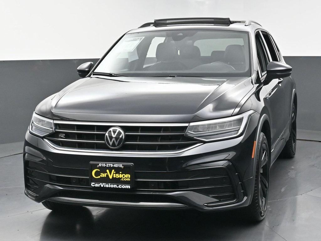 used 2024 Volkswagen Tiguan car, priced at $26,999