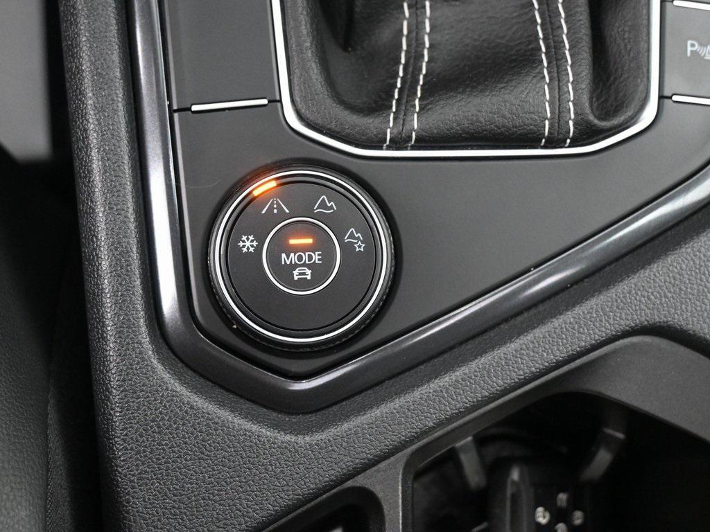 used 2024 Volkswagen Tiguan car, priced at $26,999