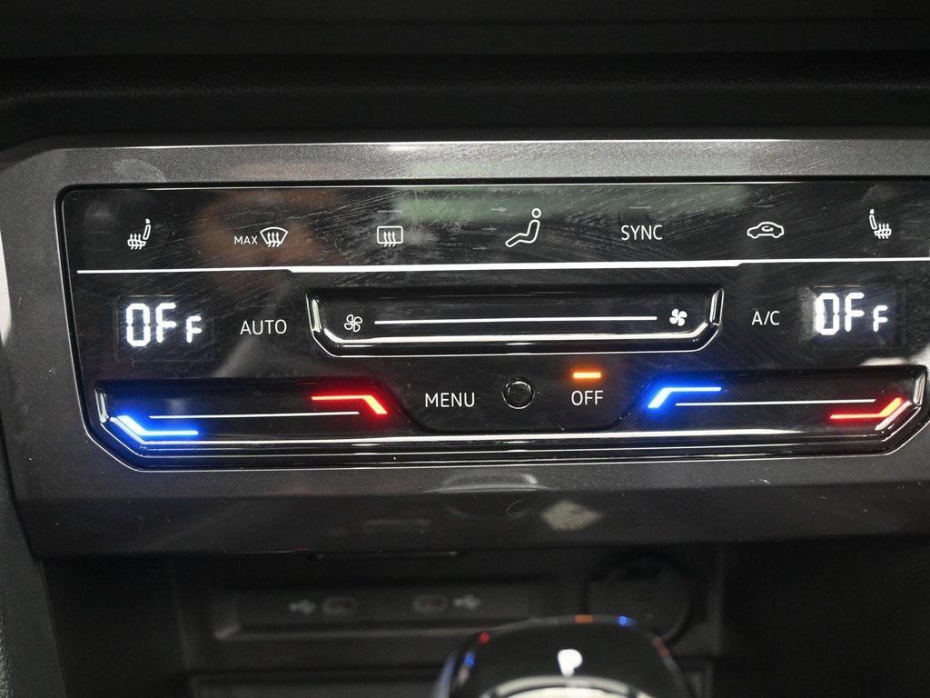 used 2024 Volkswagen Tiguan car, priced at $26,999