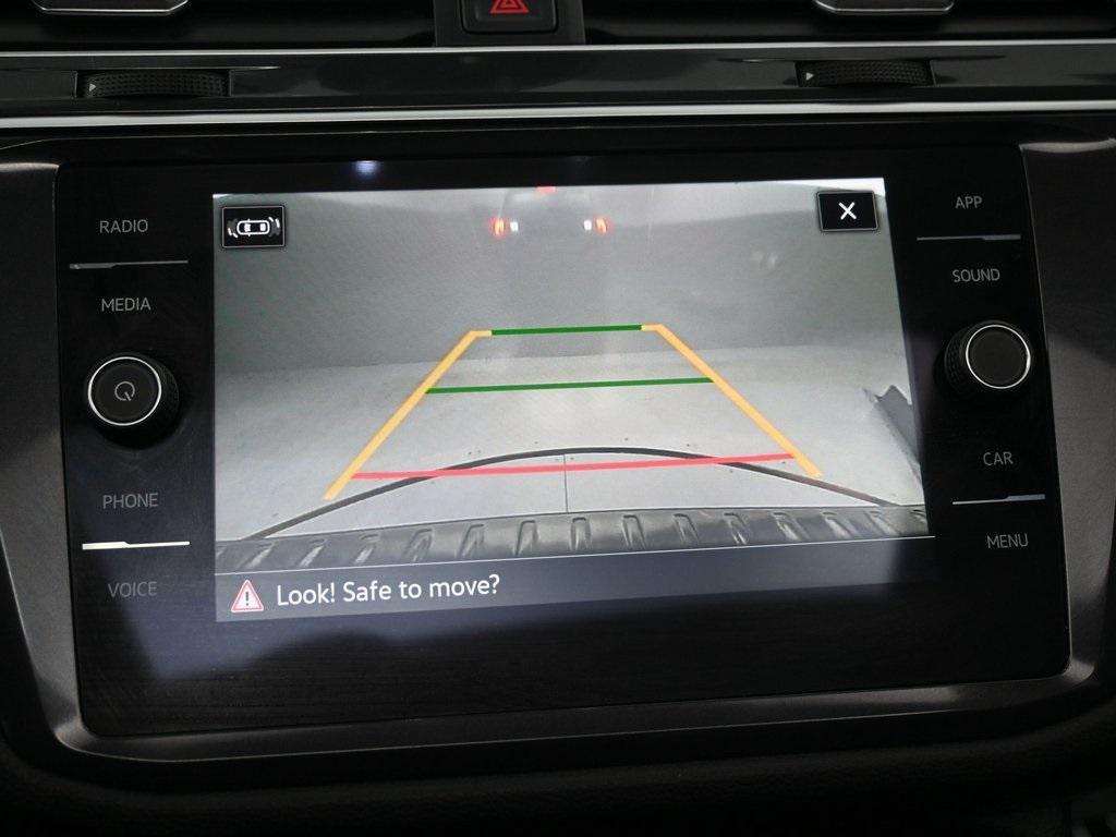 used 2024 Volkswagen Tiguan car, priced at $26,999