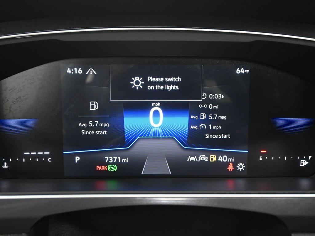 used 2024 Volkswagen Tiguan car, priced at $26,999