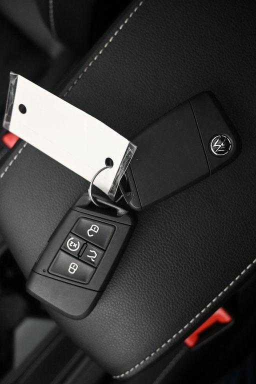 used 2024 Volkswagen Tiguan car, priced at $26,999