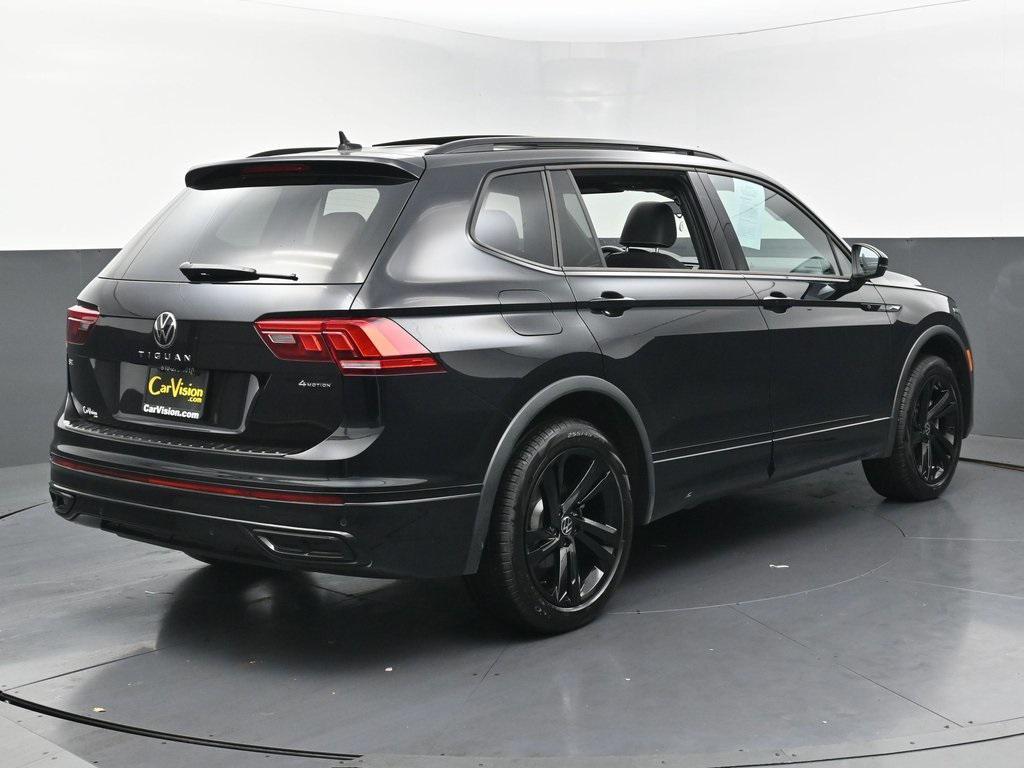 used 2024 Volkswagen Tiguan car, priced at $26,999