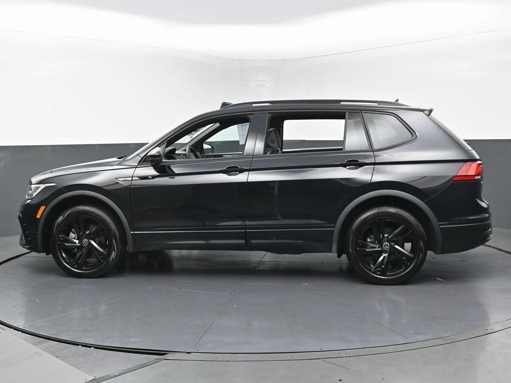 used 2024 Volkswagen Tiguan car, priced at $26,999