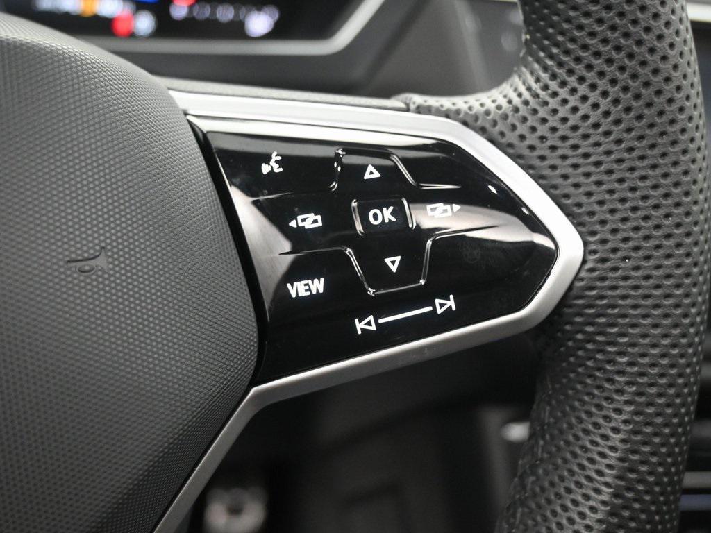 used 2024 Volkswagen Tiguan car, priced at $26,999