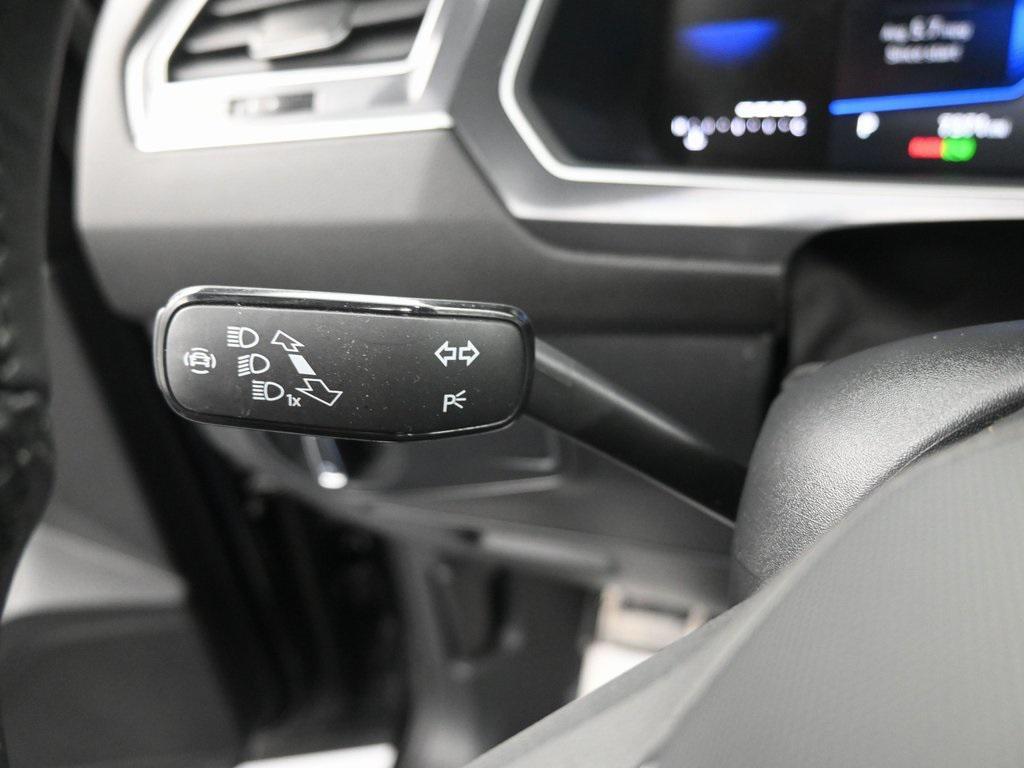 used 2024 Volkswagen Tiguan car, priced at $26,999