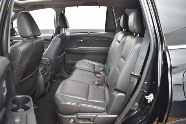 used 2021 Honda Pilot car, priced at $23,999