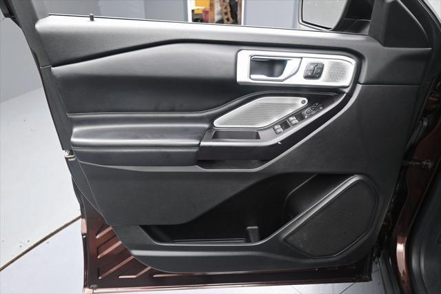 used 2020 Ford Explorer car, priced at $26,999