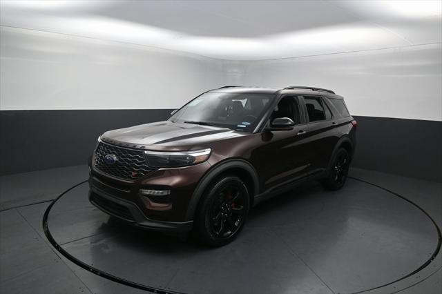 used 2020 Ford Explorer car, priced at $26,999