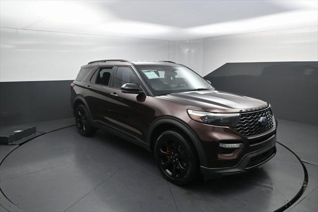 used 2020 Ford Explorer car, priced at $26,999