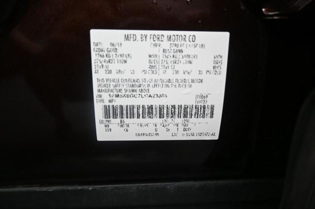 used 2020 Ford Explorer car, priced at $26,999