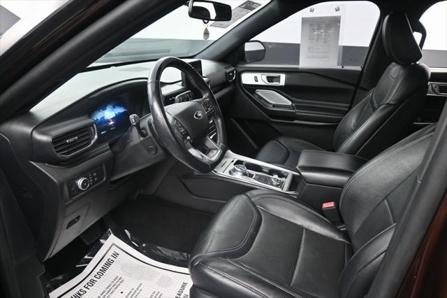 used 2020 Ford Explorer car, priced at $26,999