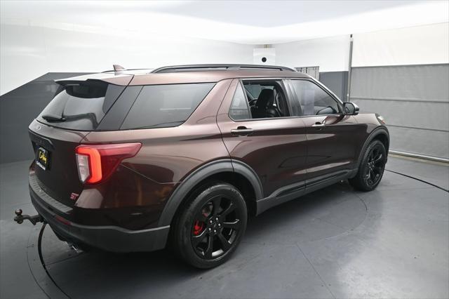 used 2020 Ford Explorer car, priced at $26,999