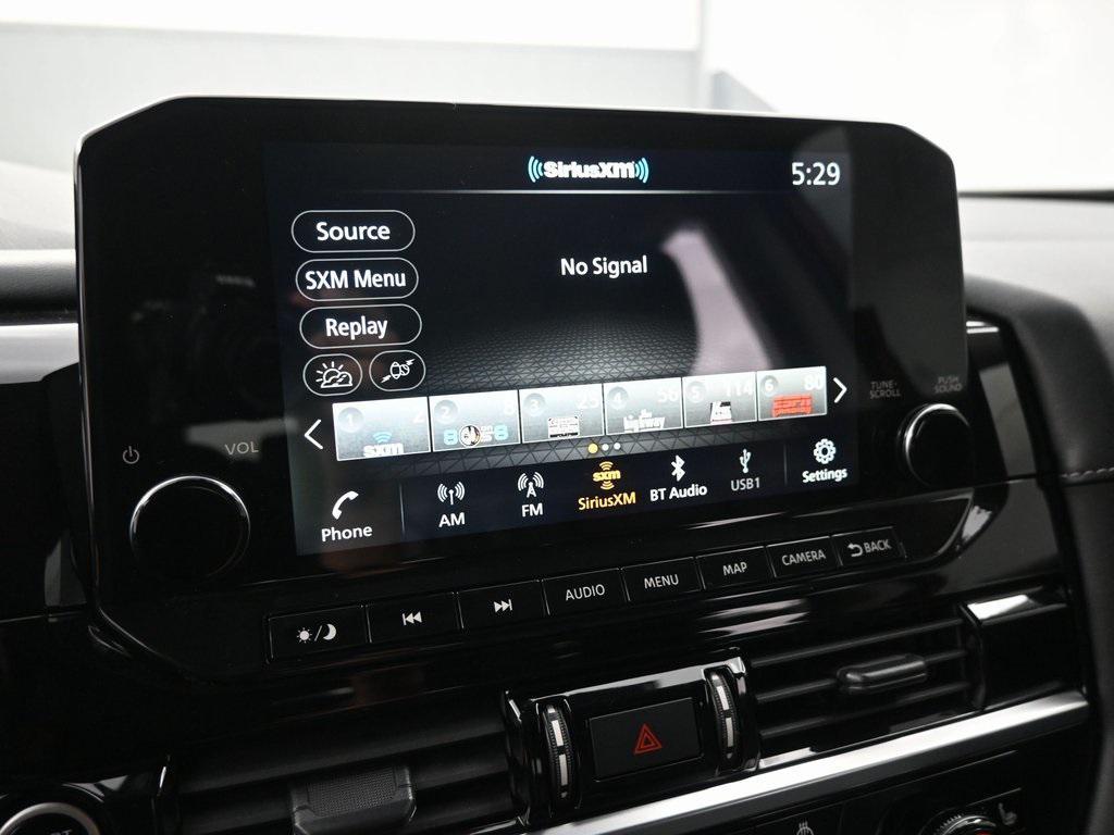 used 2023 Nissan Pathfinder car, priced at $26,999