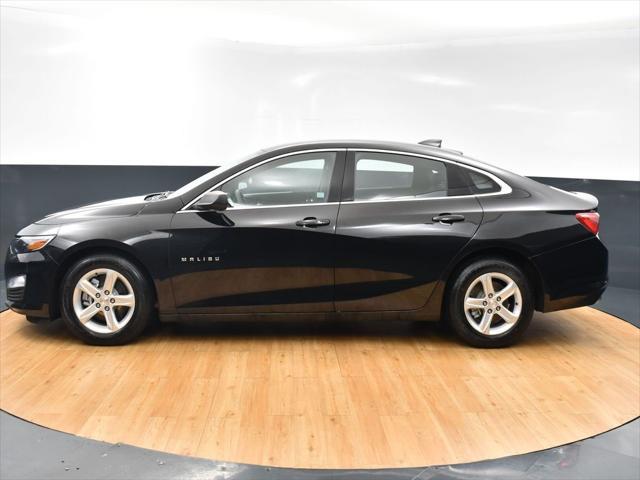 used 2020 Chevrolet Malibu car, priced at $12,499