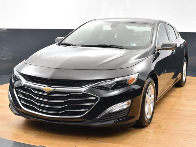 used 2020 Chevrolet Malibu car, priced at $12,499