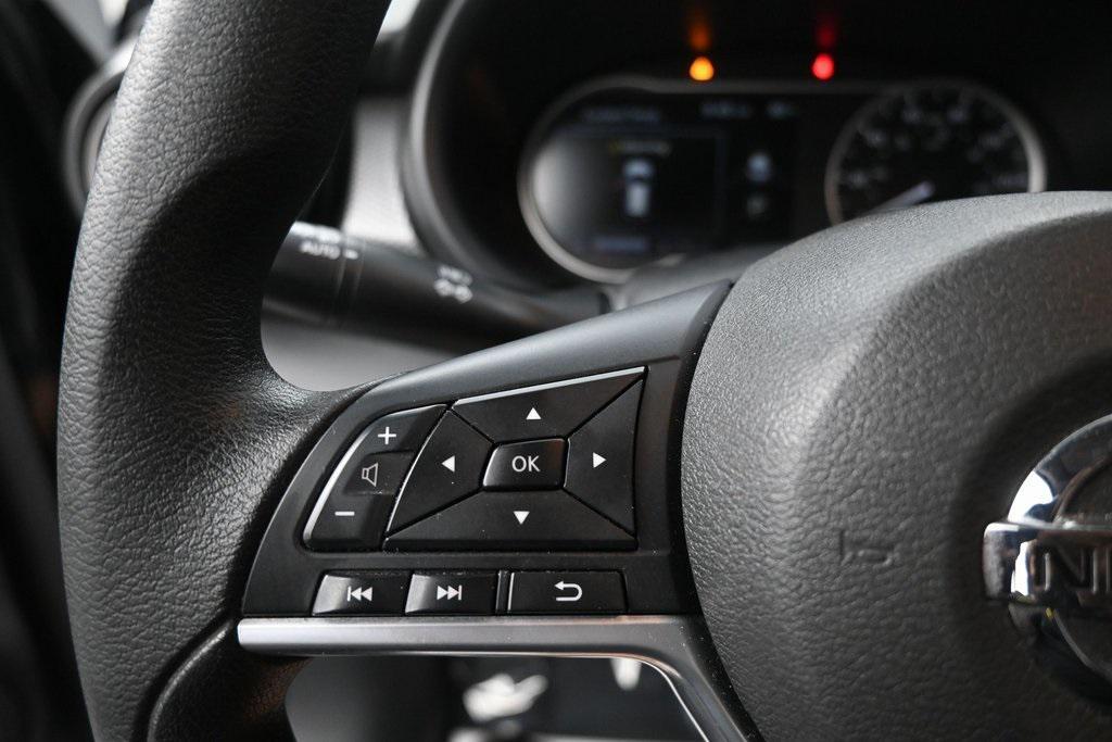 used 2018 Nissan Kicks car, priced at $12,499