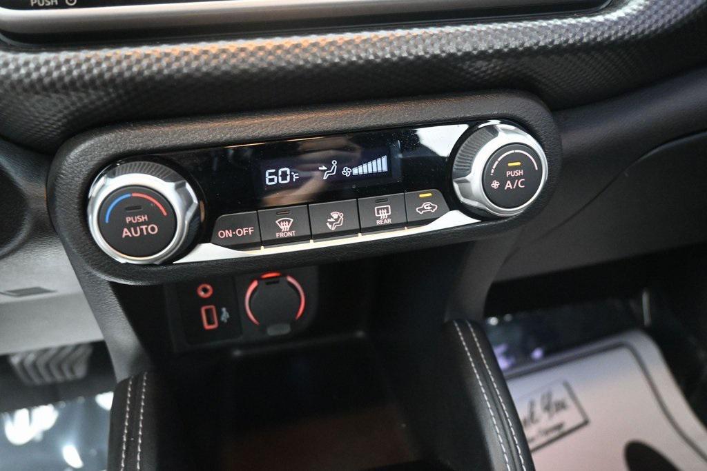 used 2018 Nissan Kicks car, priced at $12,499
