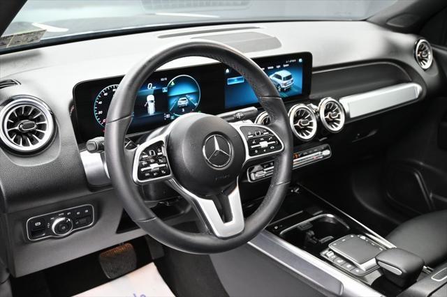 used 2022 Mercedes-Benz GLB 250 car, priced at $28,999
