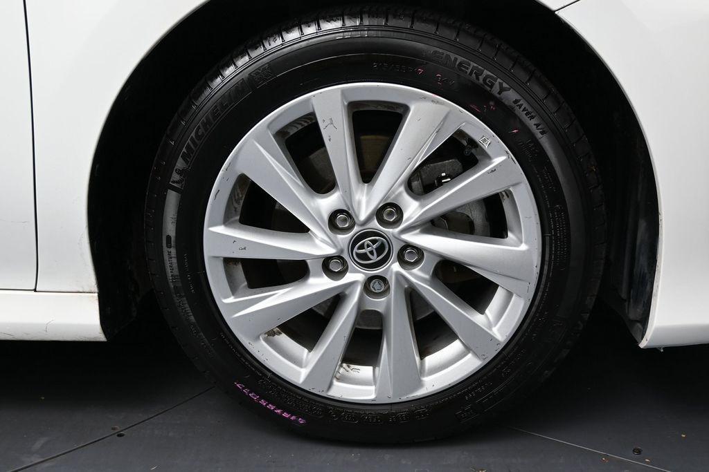 used 2023 Toyota Camry car, priced at $24,499