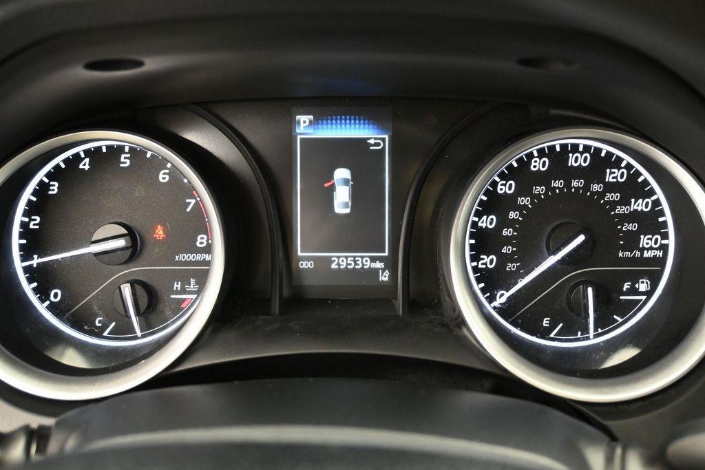 used 2023 Toyota Camry car, priced at $24,499