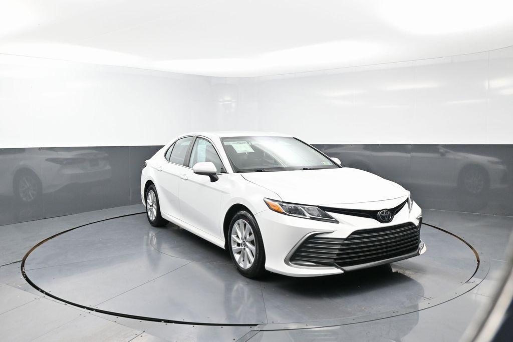 used 2023 Toyota Camry car, priced at $24,499