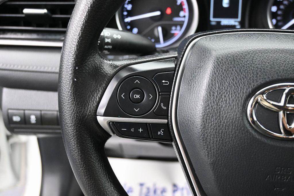 used 2023 Toyota Camry car, priced at $24,499