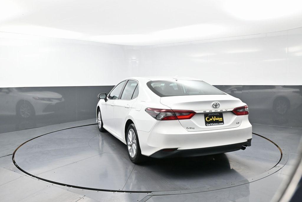 used 2023 Toyota Camry car, priced at $24,499