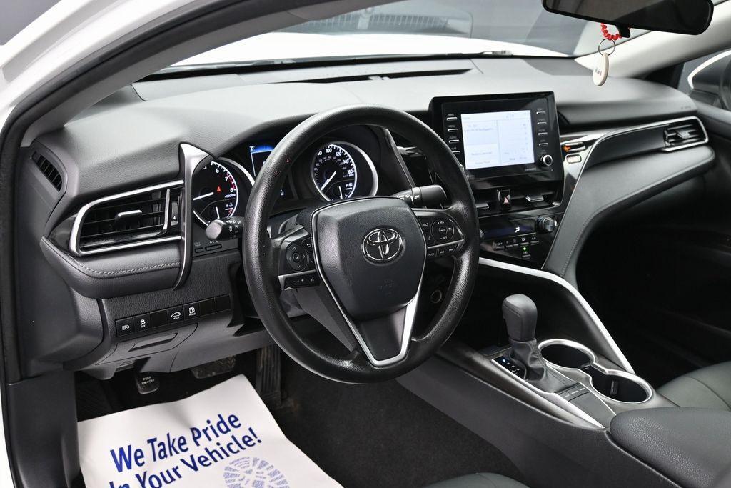 used 2023 Toyota Camry car, priced at $24,499