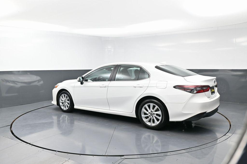 used 2023 Toyota Camry car, priced at $24,499