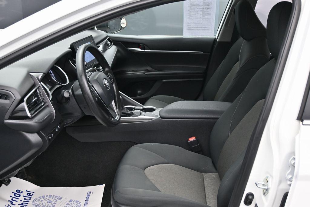 used 2023 Toyota Camry car, priced at $24,499