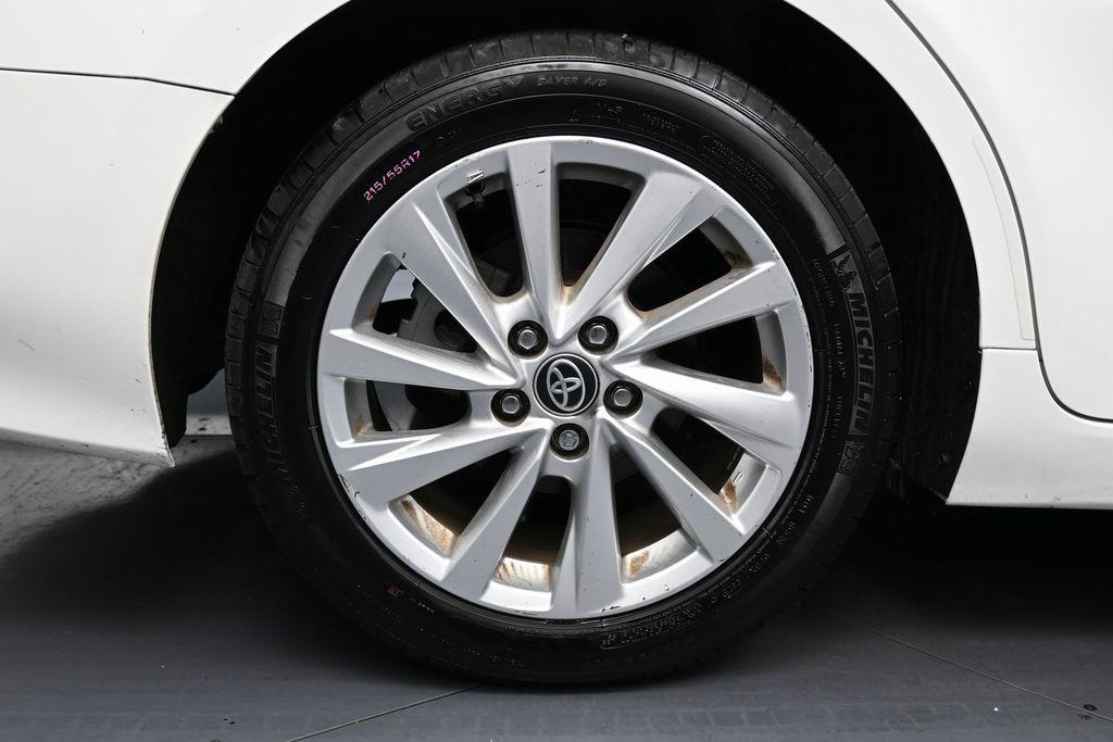 used 2023 Toyota Camry car, priced at $24,499