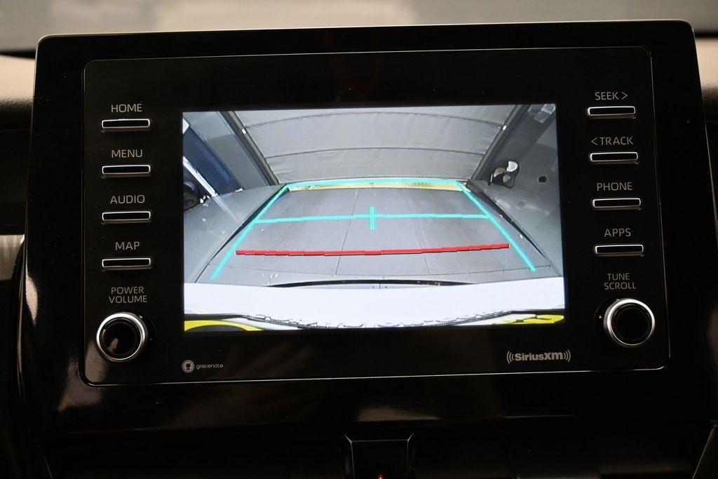 used 2023 Toyota Camry car, priced at $24,499