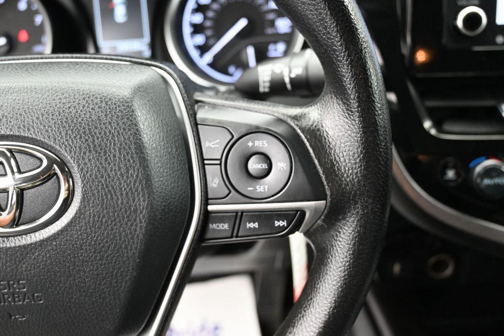 used 2023 Toyota Camry car, priced at $24,499