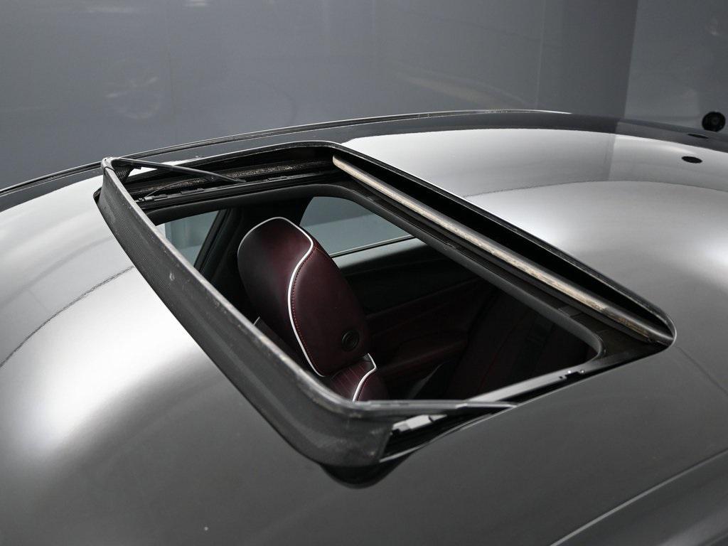 used 2023 Cadillac CT4-V car, priced at $32,299