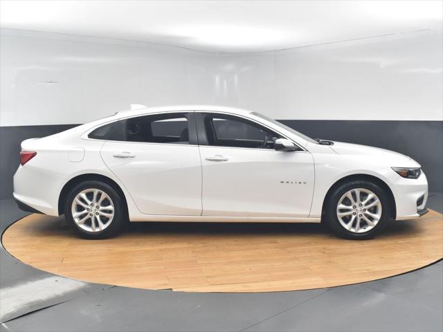 used 2018 Chevrolet Malibu car, priced at $10,999