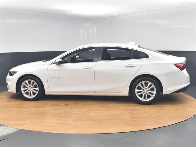 used 2018 Chevrolet Malibu car, priced at $10,999