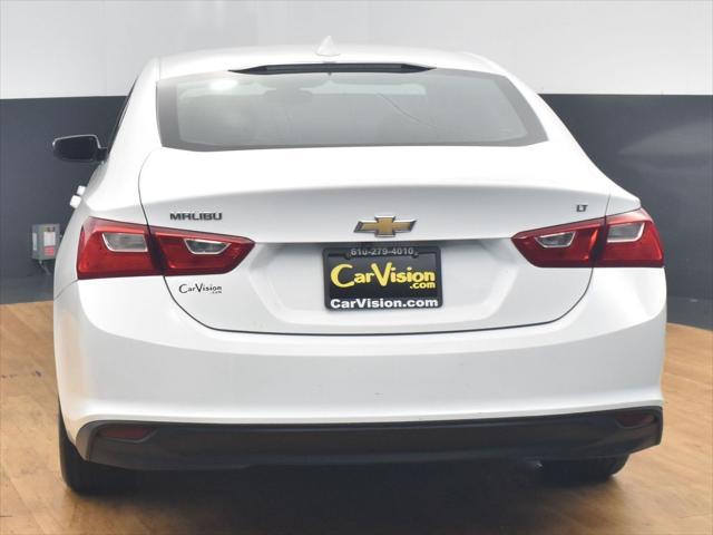 used 2018 Chevrolet Malibu car, priced at $10,999