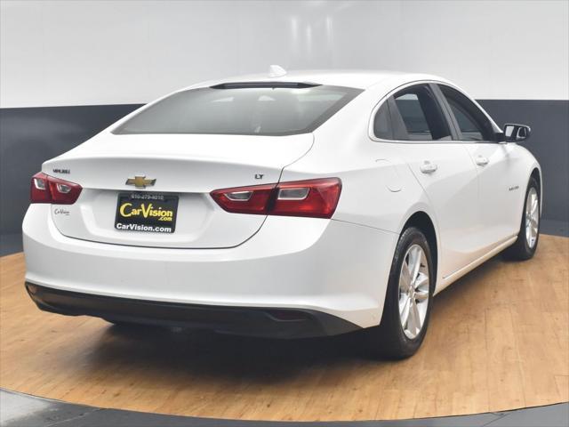 used 2018 Chevrolet Malibu car, priced at $10,999