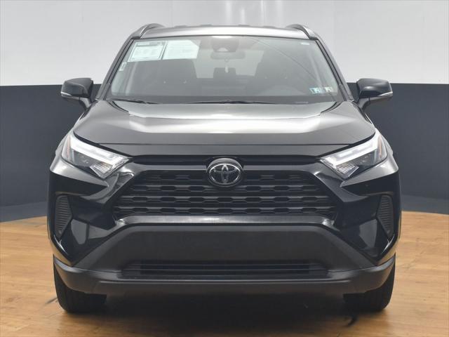 used 2024 Toyota RAV4 car, priced at $29,999