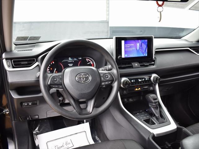 used 2024 Toyota RAV4 car, priced at $29,999