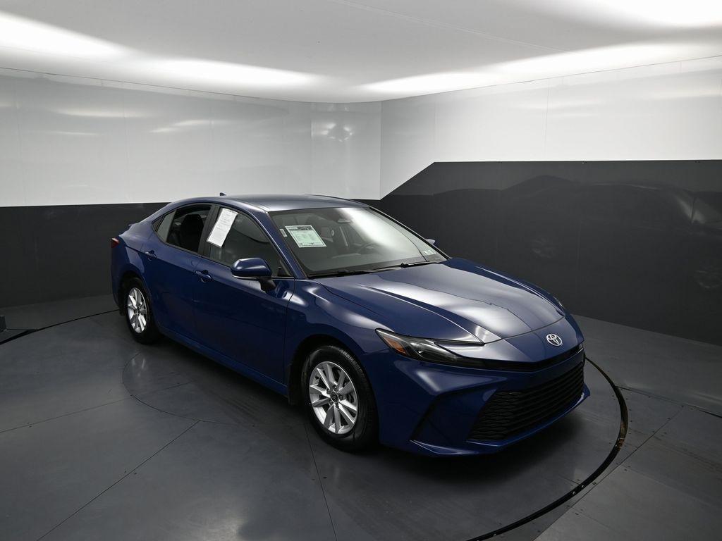 used 2025 Toyota Camry car, priced at $25,499