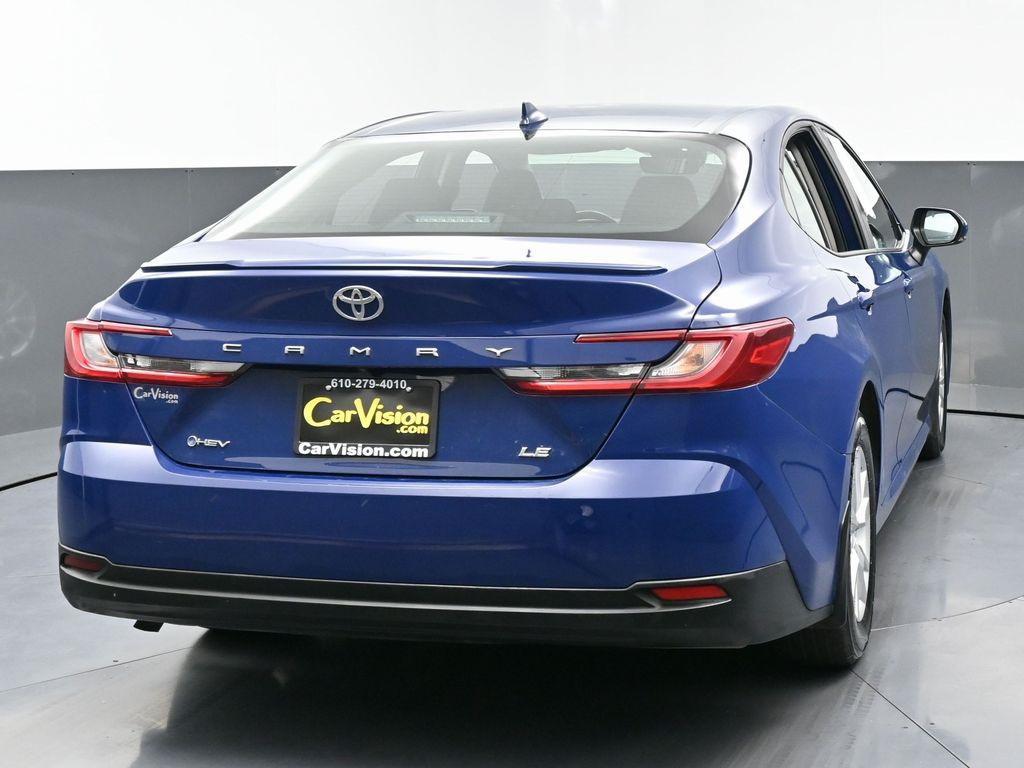 used 2025 Toyota Camry car, priced at $25,499