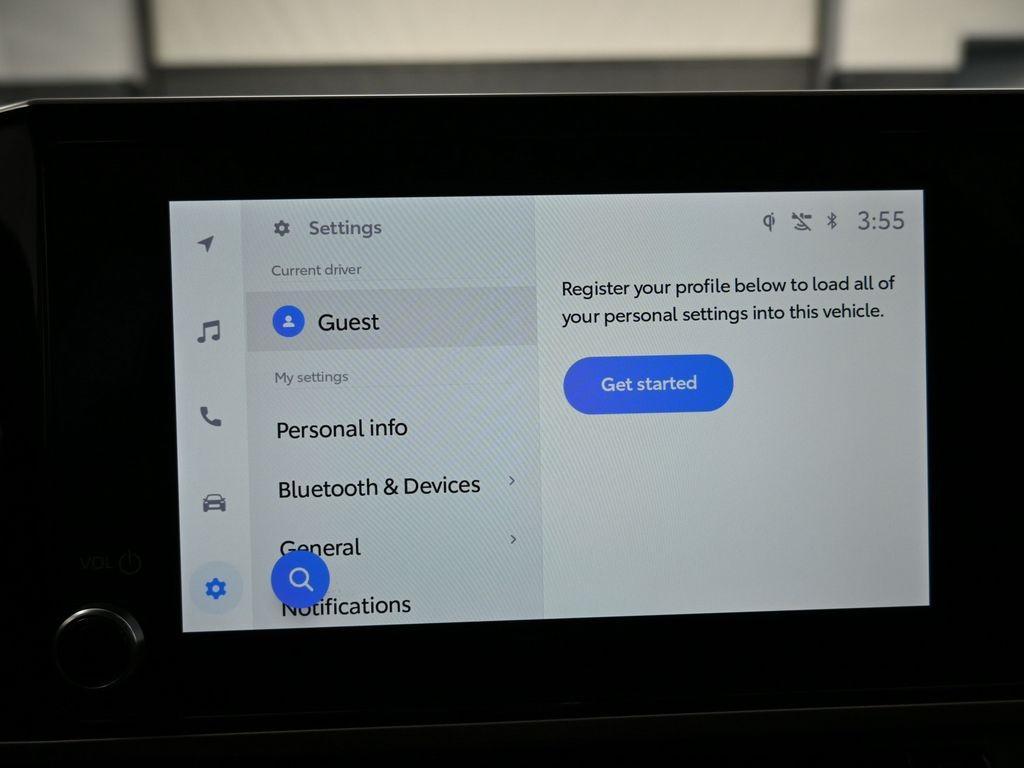 used 2025 Toyota Camry car, priced at $25,499