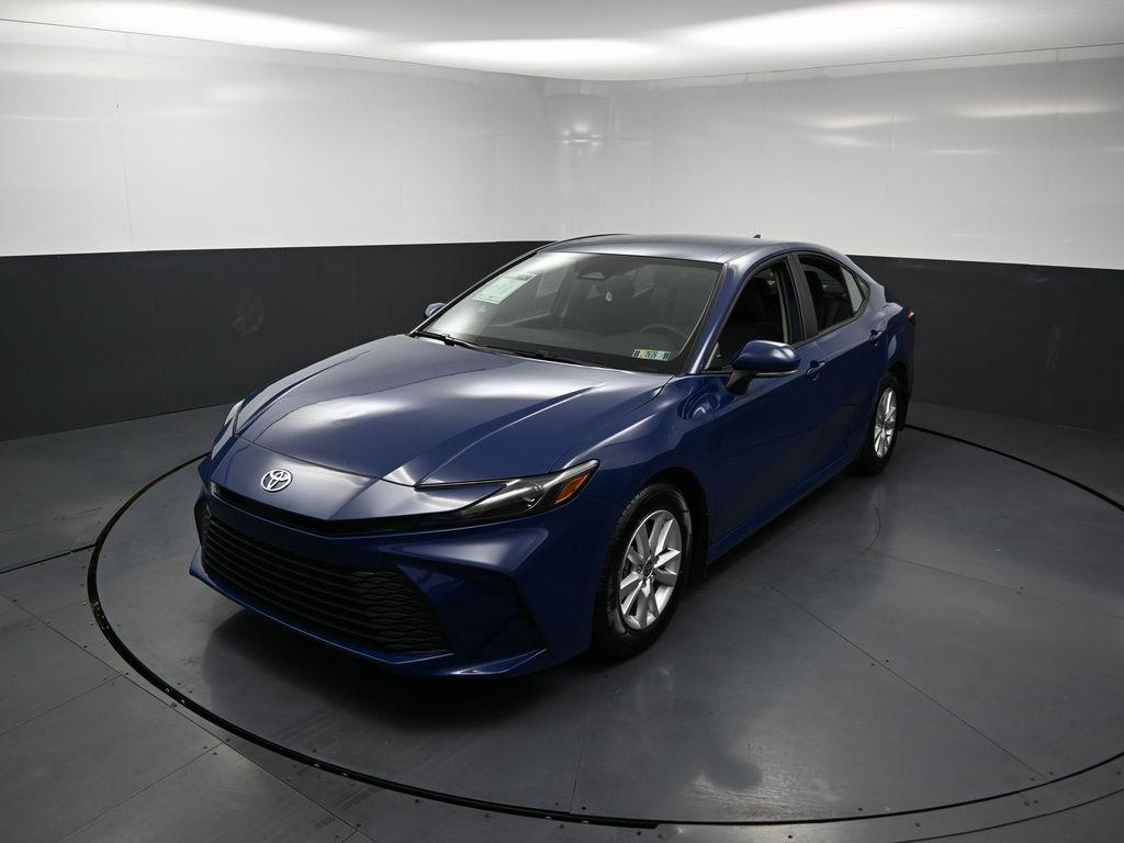 used 2025 Toyota Camry car, priced at $25,499