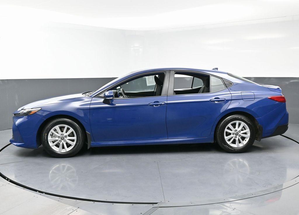 used 2025 Toyota Camry car, priced at $25,499