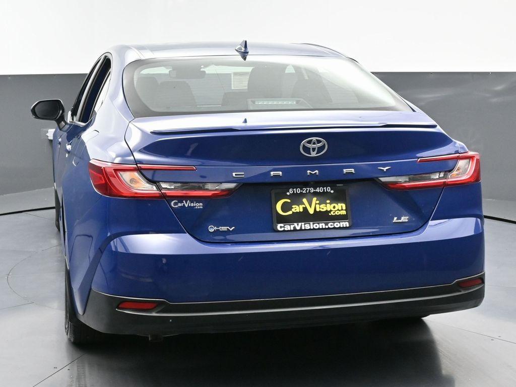 used 2025 Toyota Camry car, priced at $25,499