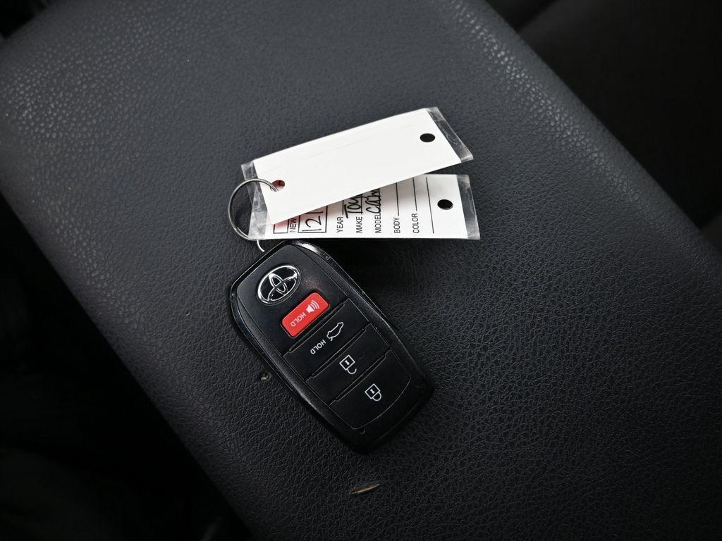 used 2025 Toyota Camry car, priced at $25,499